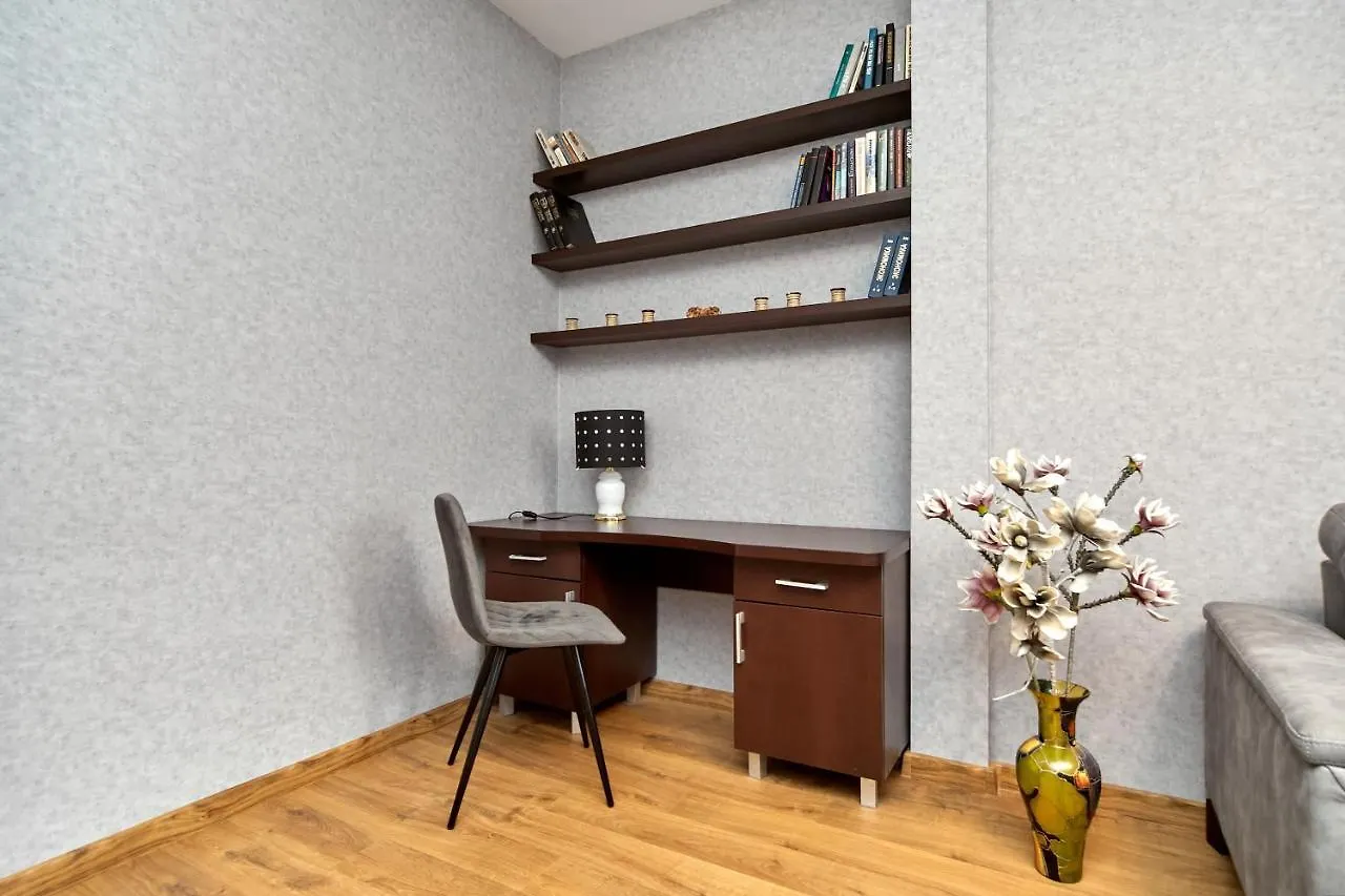 Apartment Верхний Город,Метро Октябрьская Belarus