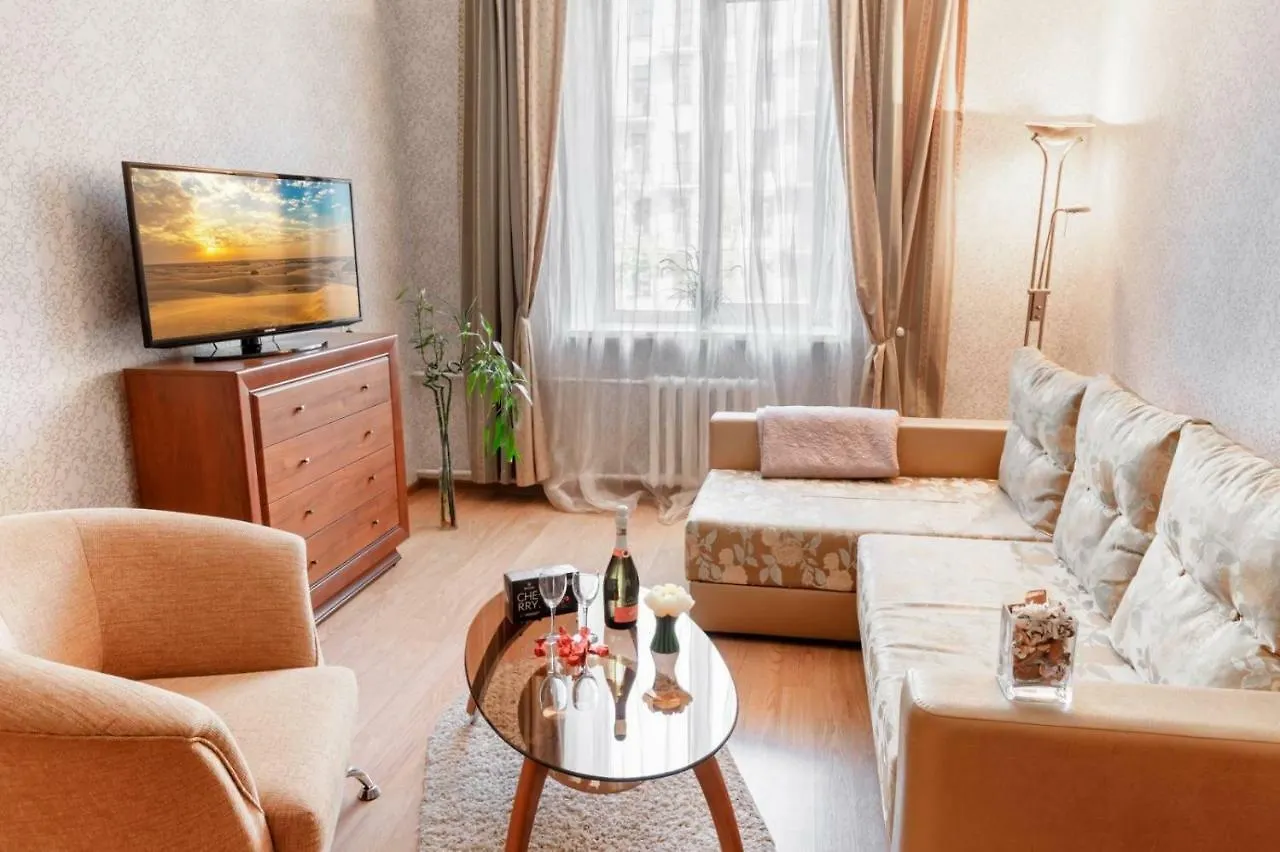 Apartment Верхний Город,Метро Октябрьская