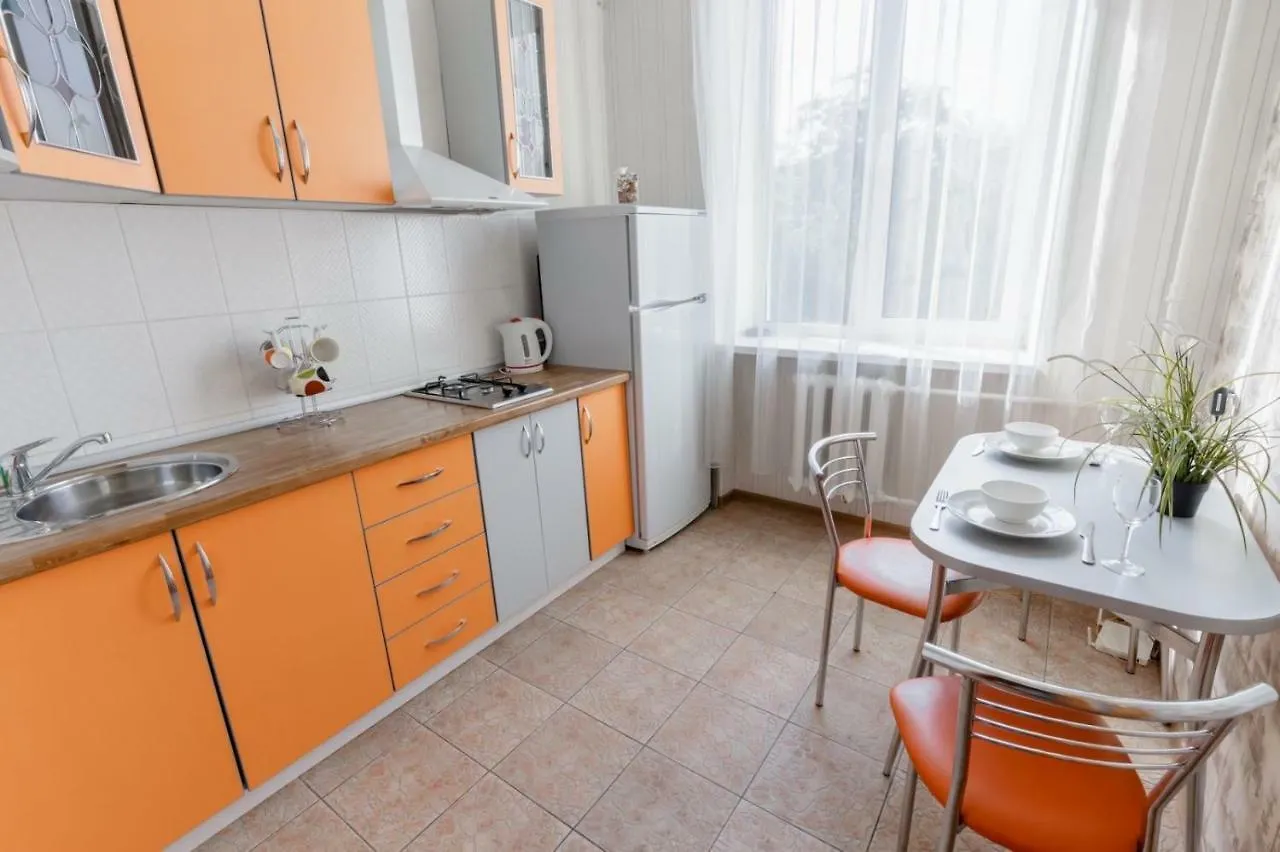 Apartment Верхний Город,Метро Октябрьская